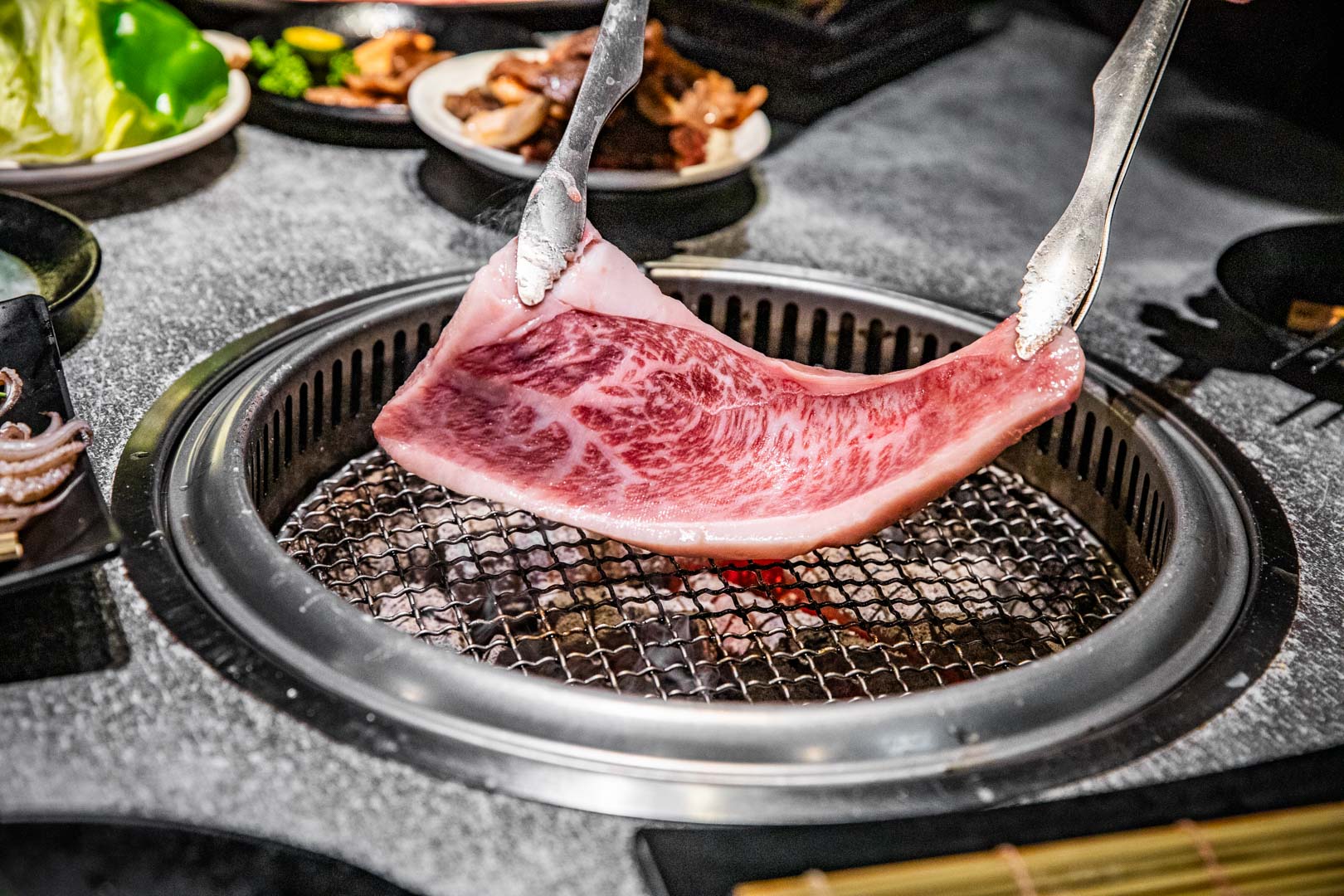 中壢和牛吃到飽、三柒燒肉專門店
