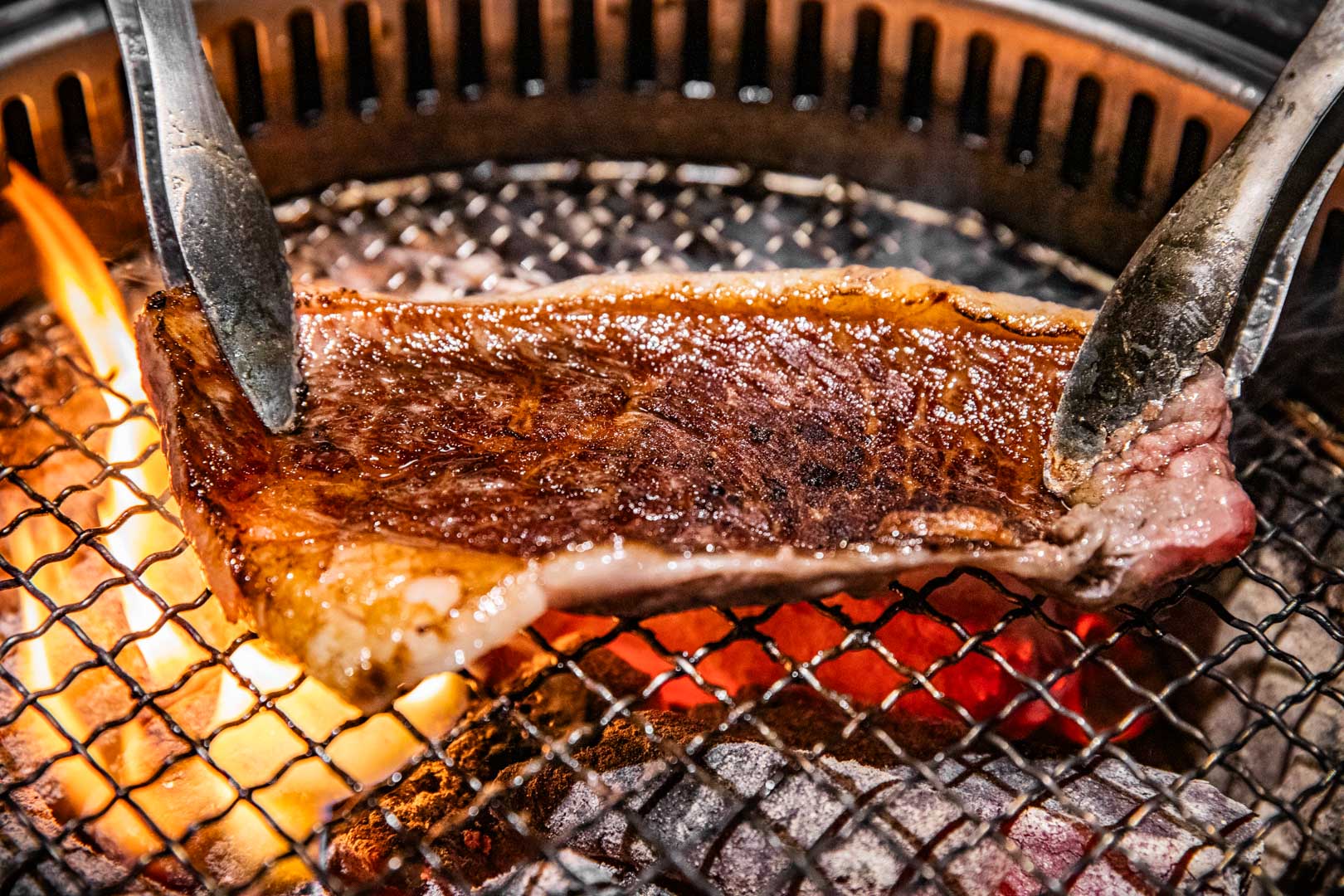 中壢和牛吃到飽、三柒燒肉專門店