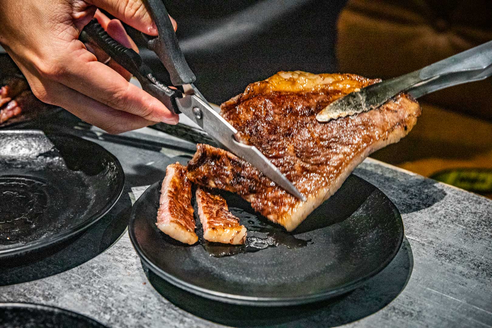 中壢和牛吃到飽、三柒燒肉專門店