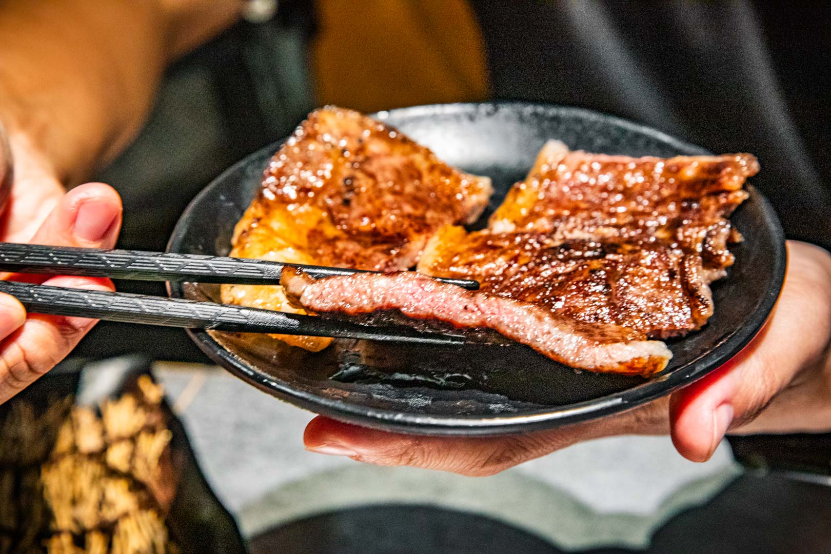 中壢和牛吃到飽、三柒燒肉專門店
