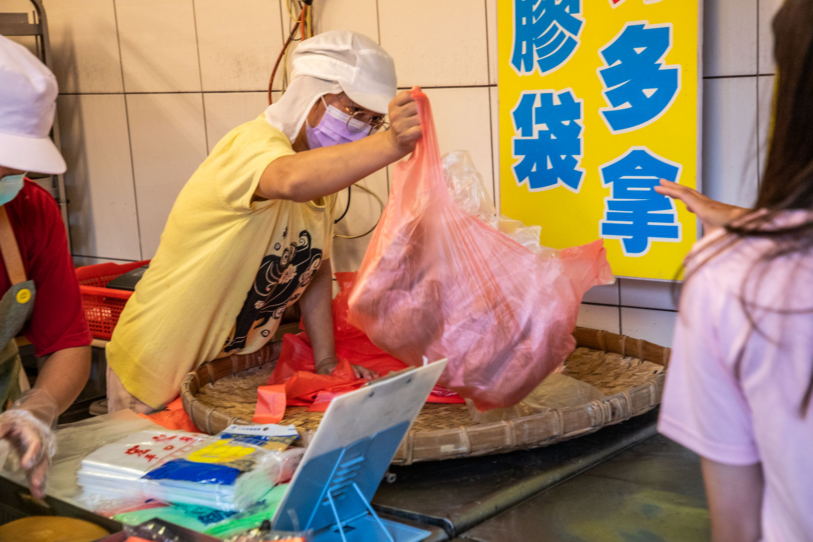 埔里美食,大城黑糖饅頭