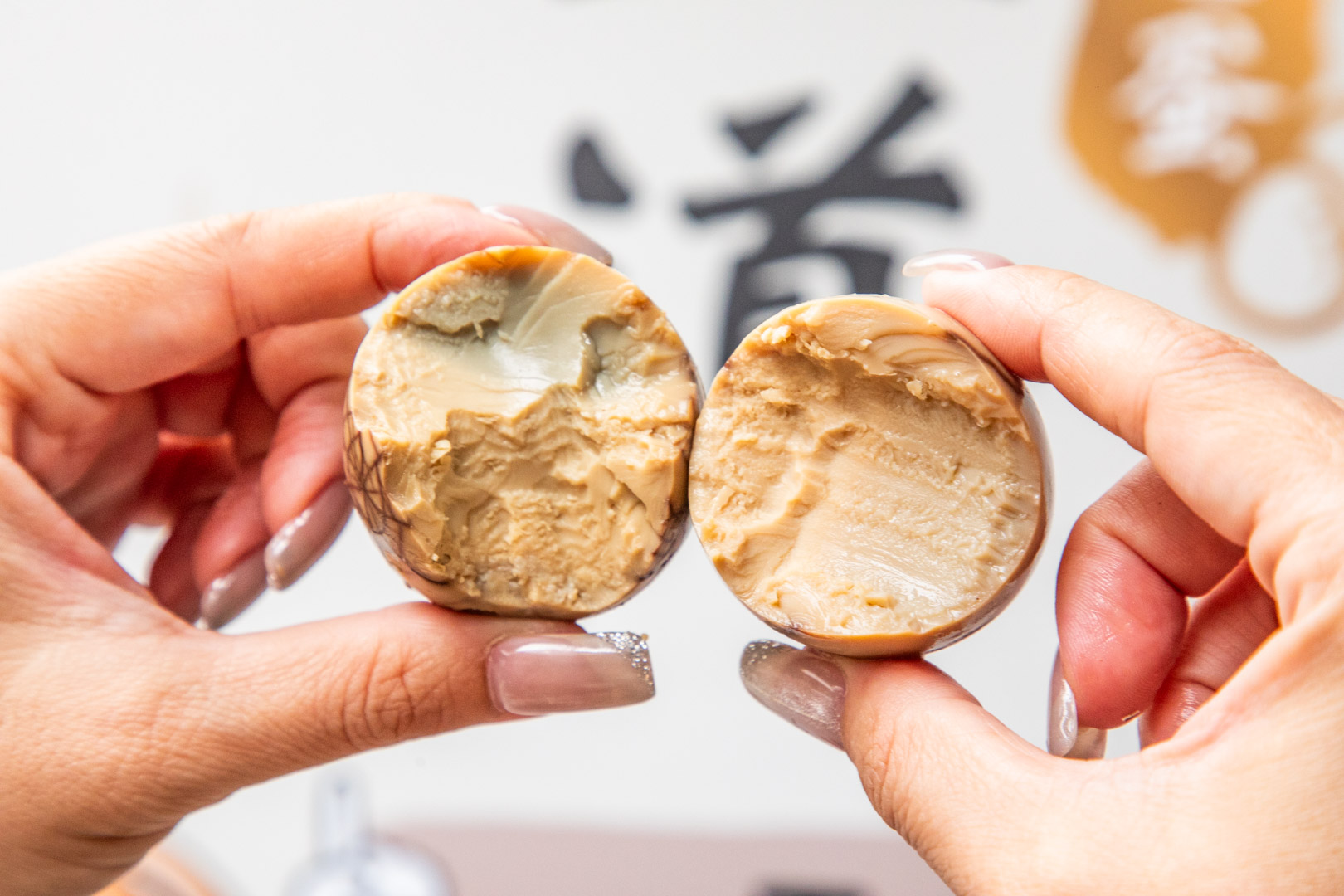 南投美食,埔里美食,南投小吃,埔里小吃,正道藏心蛋,埔里伴手禮,南投伴手禮 @大手牽小手。玩樂趣