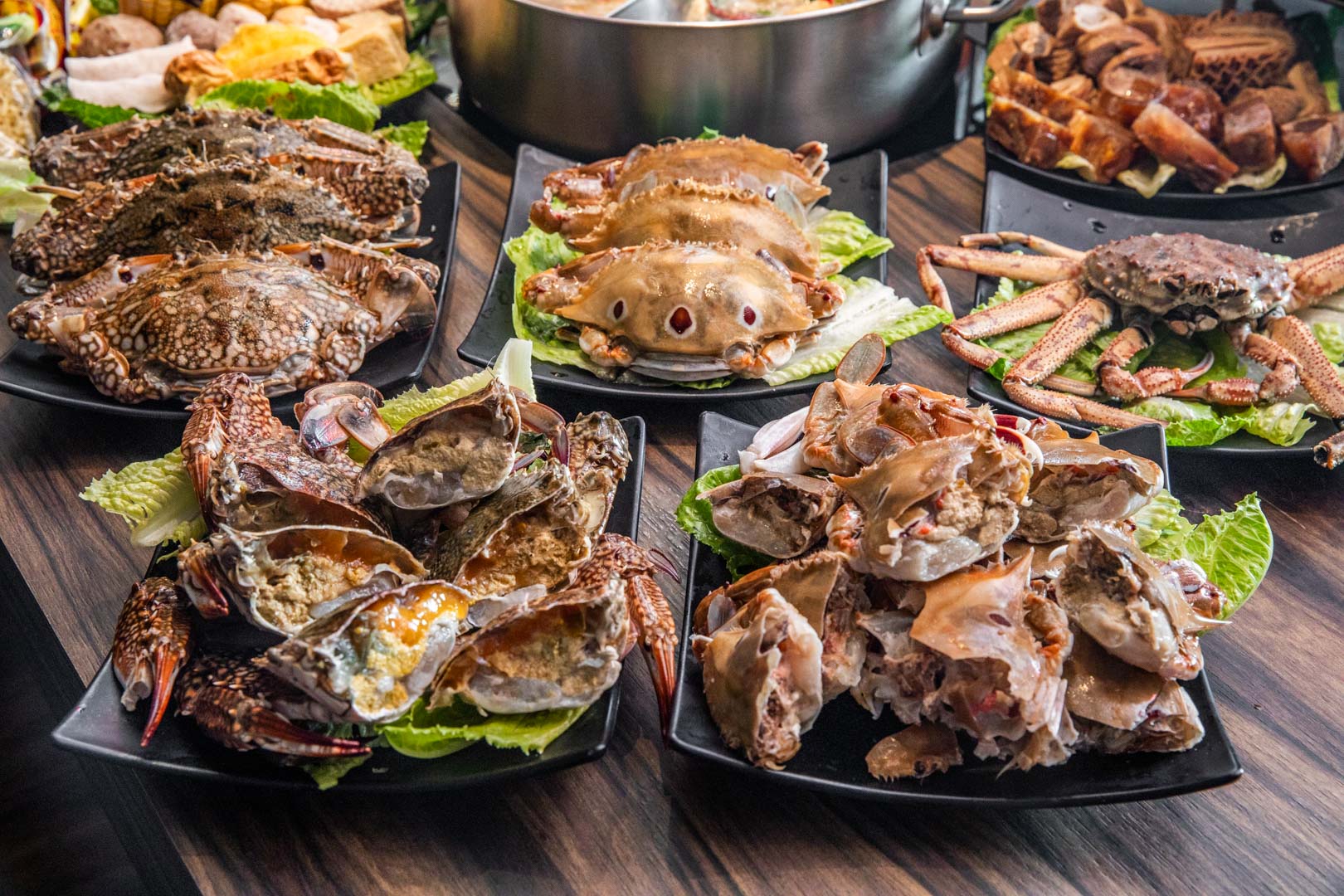 林口吃到飽,巴適經典麻辣鍋林口店