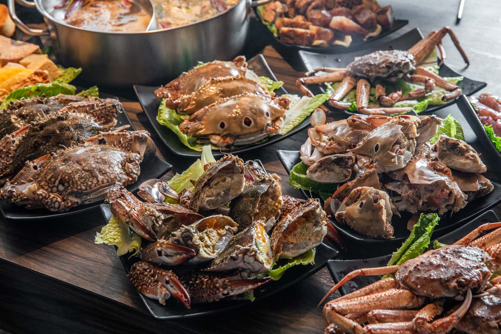 林口吃到飽,巴適經典麻辣鍋林口店
