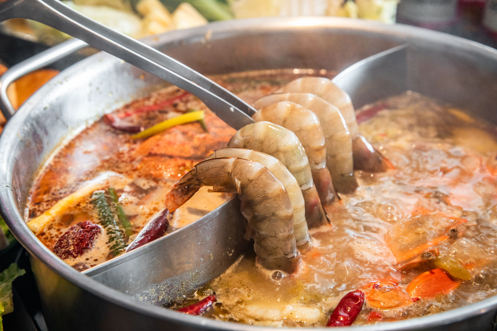 林口吃到飽,巴適經典麻辣鍋林口店