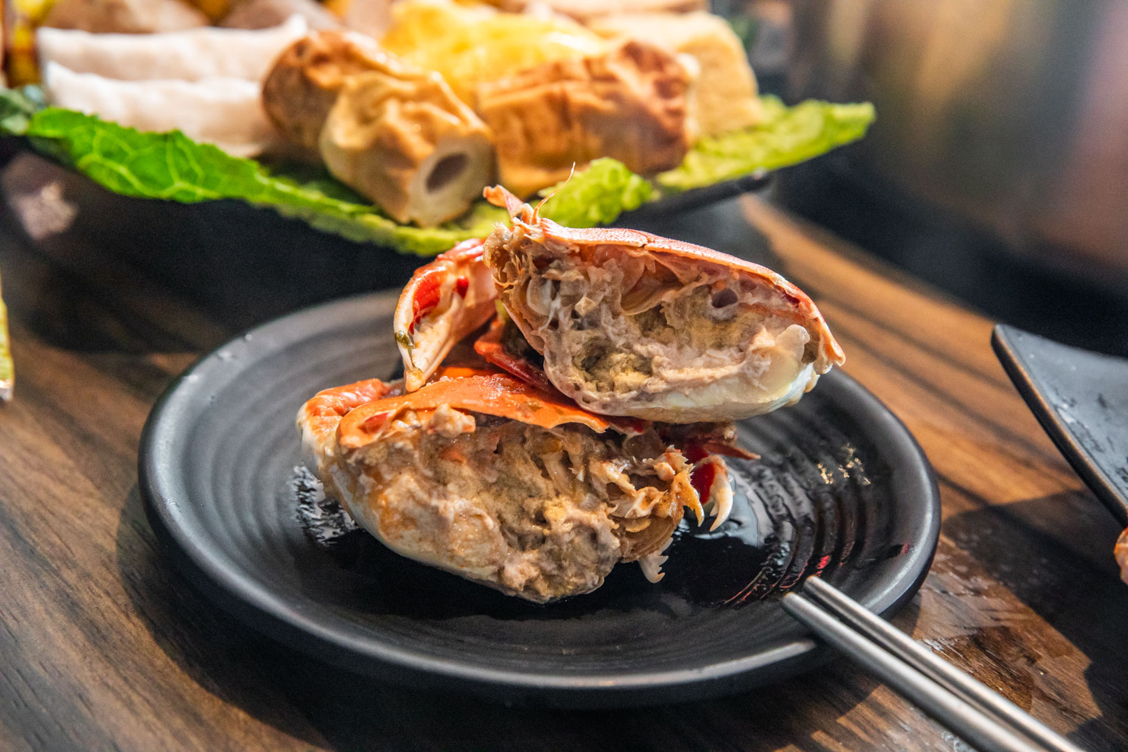 林口吃到飽,巴適經典麻辣鍋林口店