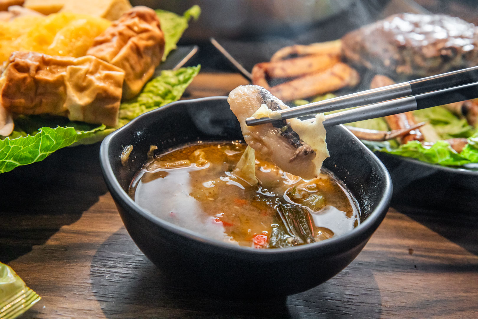 林口吃到飽,巴適經典麻辣鍋林口店