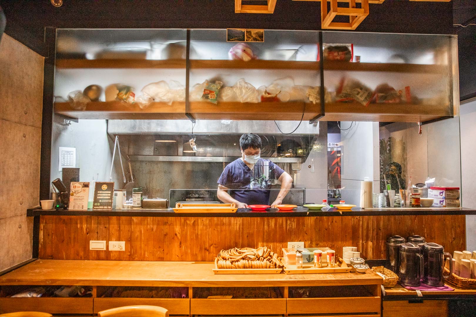 中壢拉麵,山禾堂拉麵(中壢店)