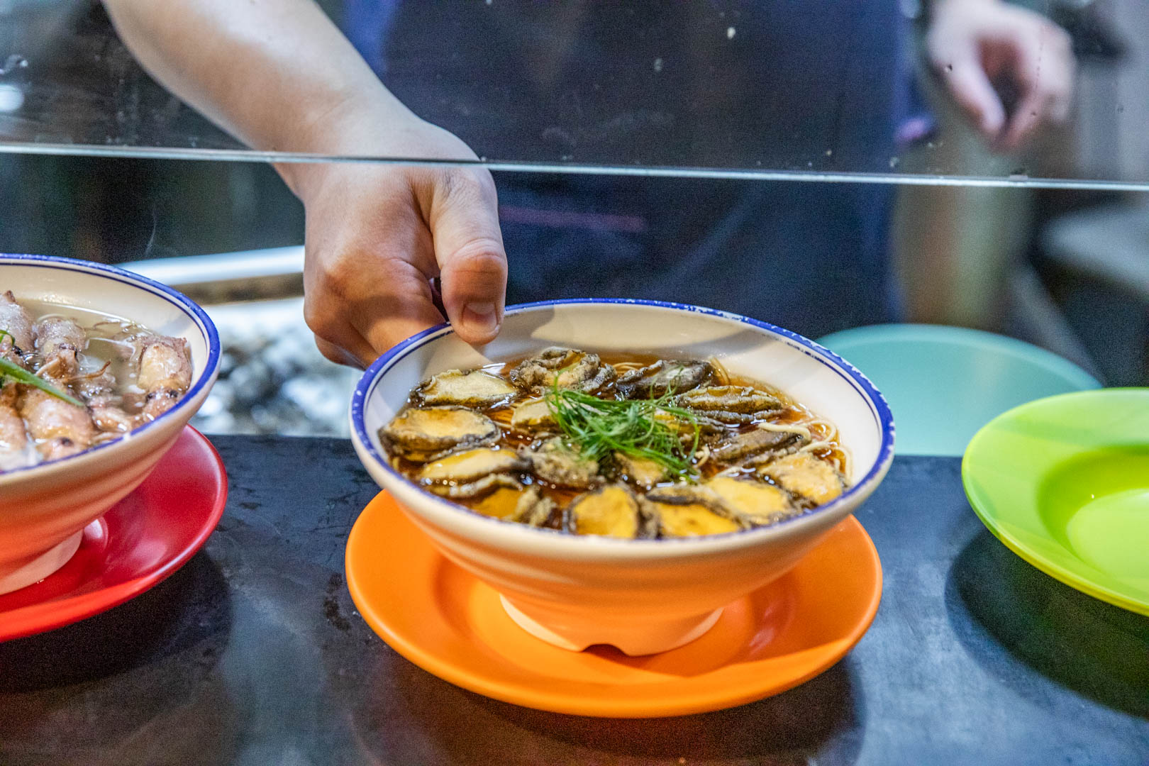 中壢拉麵,山禾堂拉麵(中壢店)