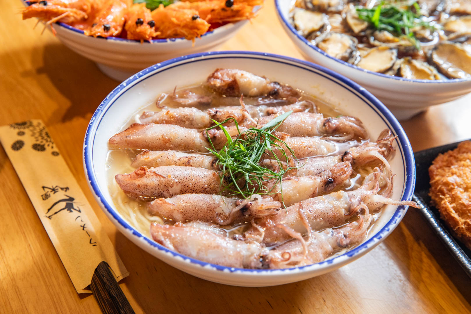 中壢拉麵,山禾堂拉麵(中壢店)