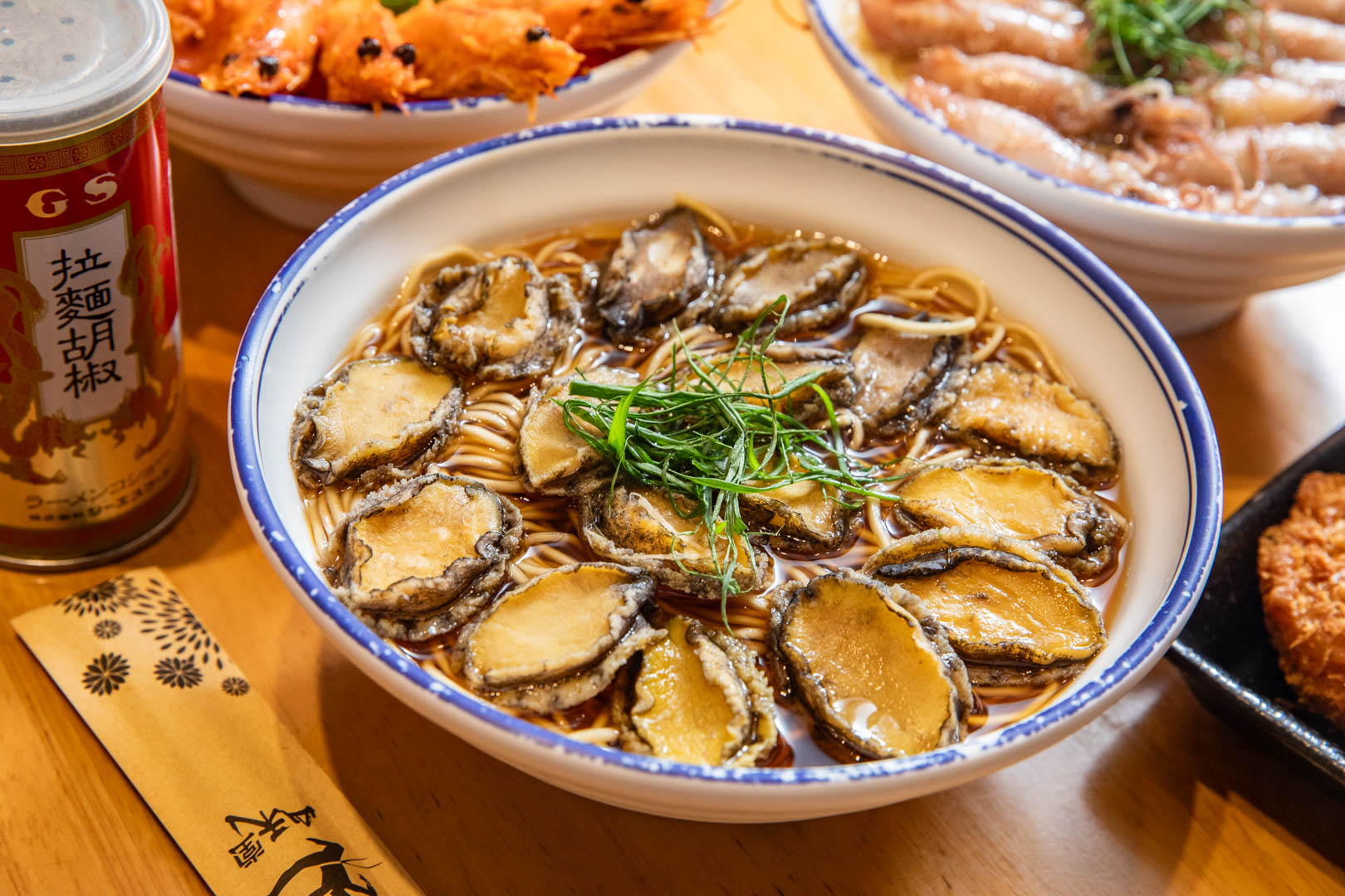 中壢拉麵,山禾堂拉麵(中壢店)