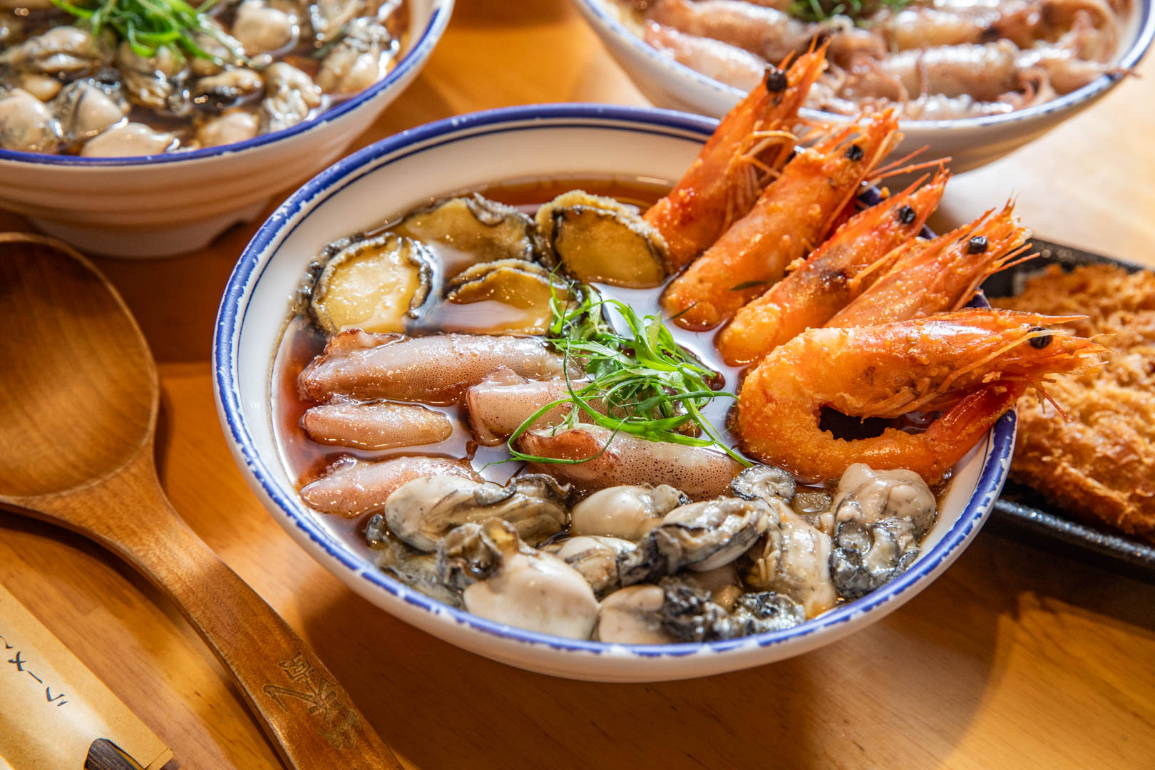 中壢拉麵,山禾堂拉麵(中壢店)