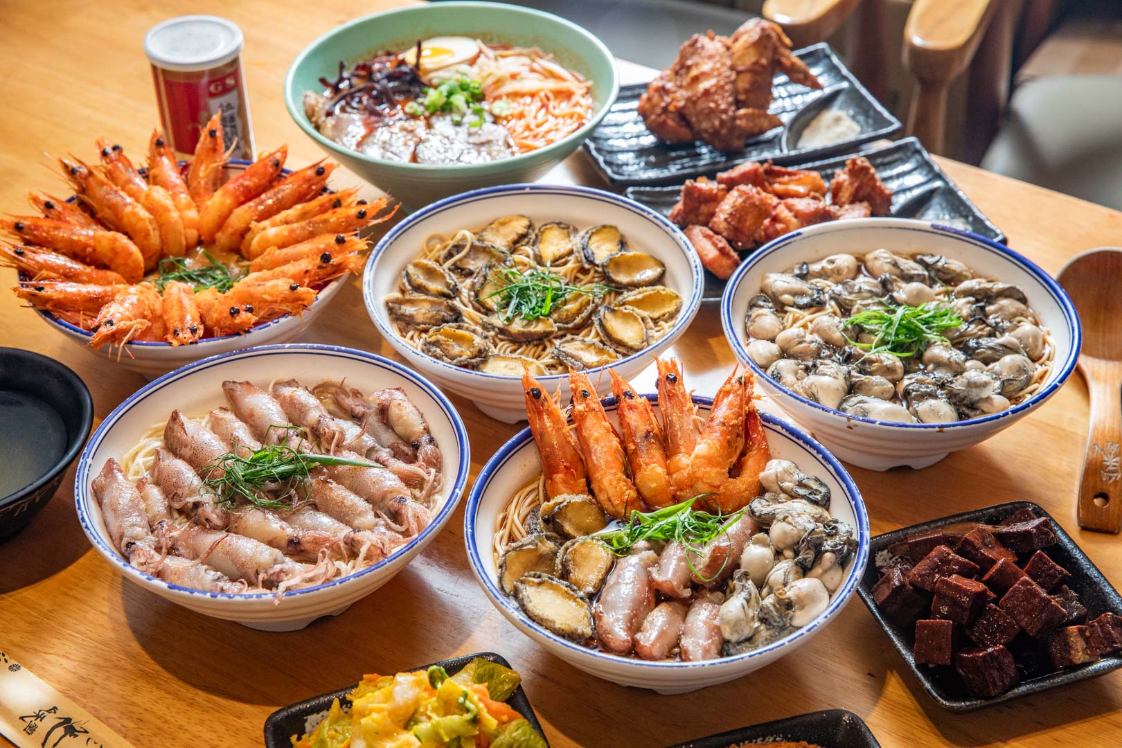 中壢拉麵,山禾堂拉麵(中壢店)
