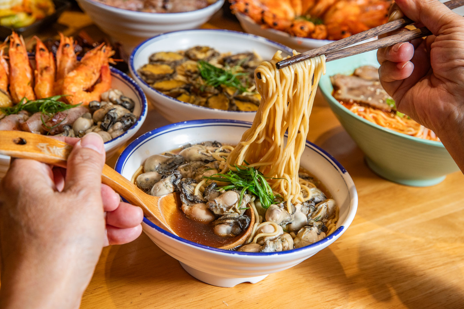 中壢拉麵,山禾堂拉麵(中壢店)