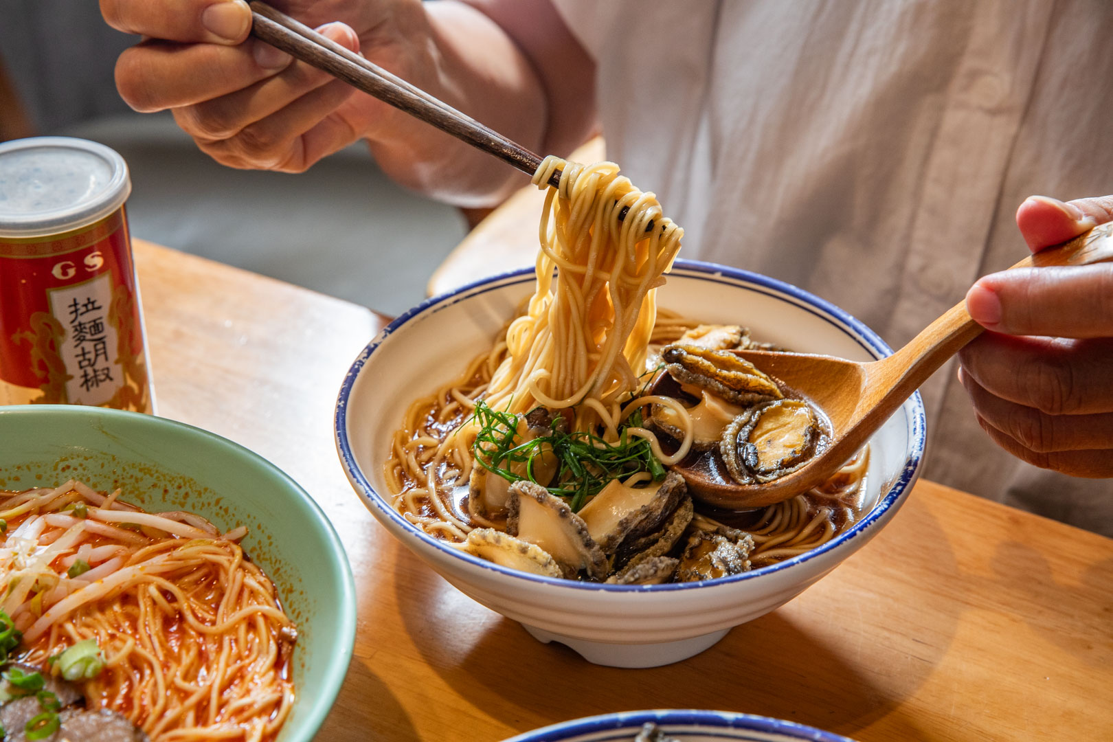 中壢拉麵,山禾堂拉麵(中壢店)