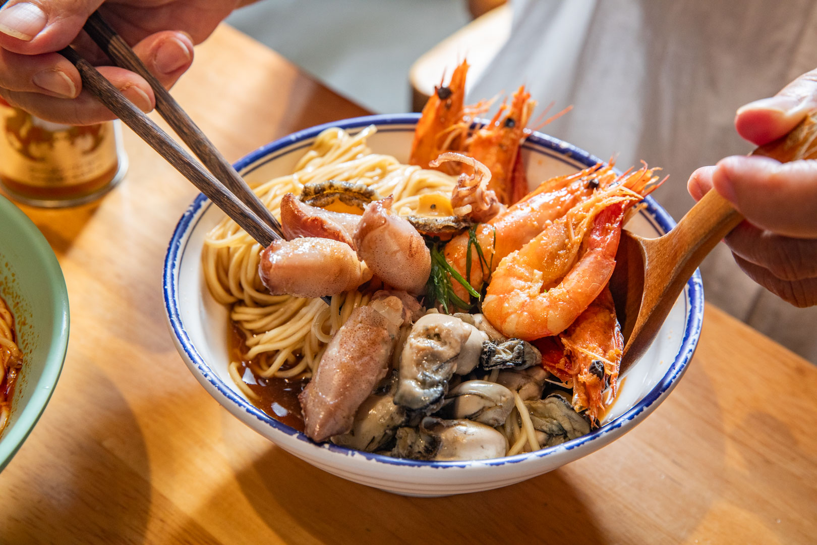 中壢拉麵,山禾堂拉麵(中壢店)