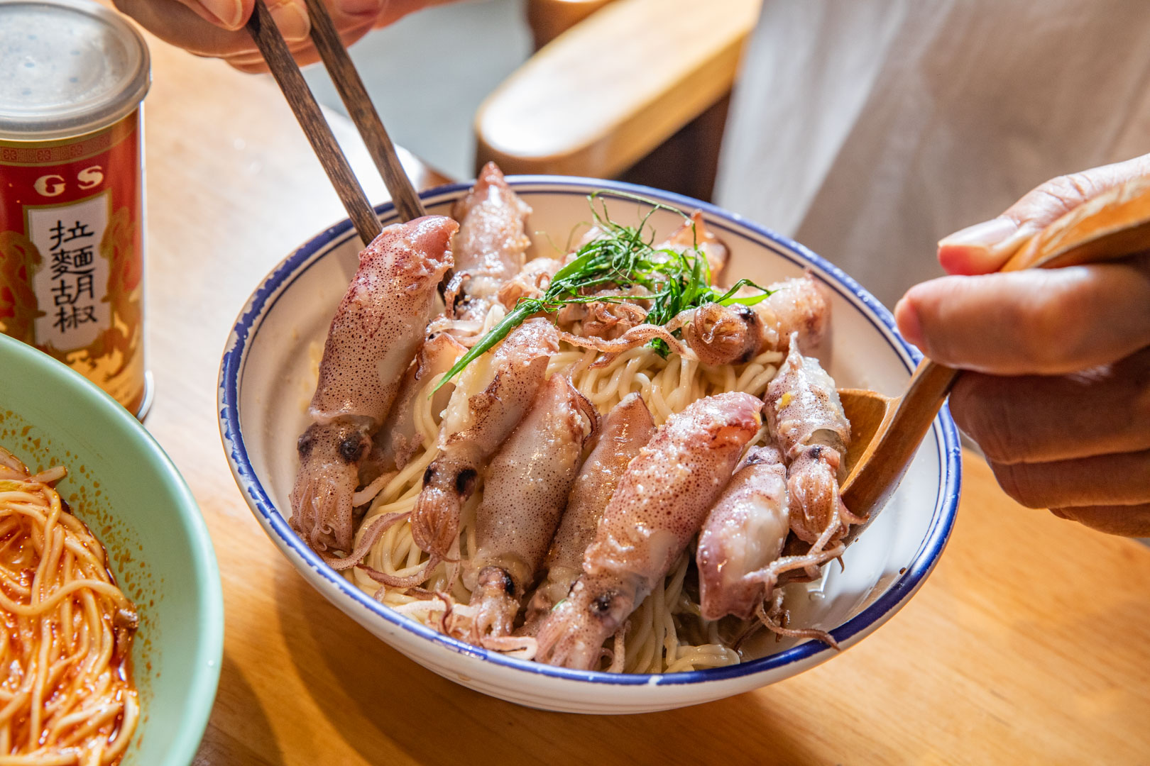 中壢拉麵,山禾堂拉麵(中壢店)