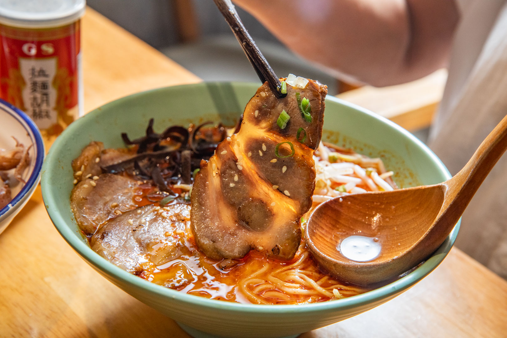 中壢拉麵,山禾堂拉麵(中壢店)