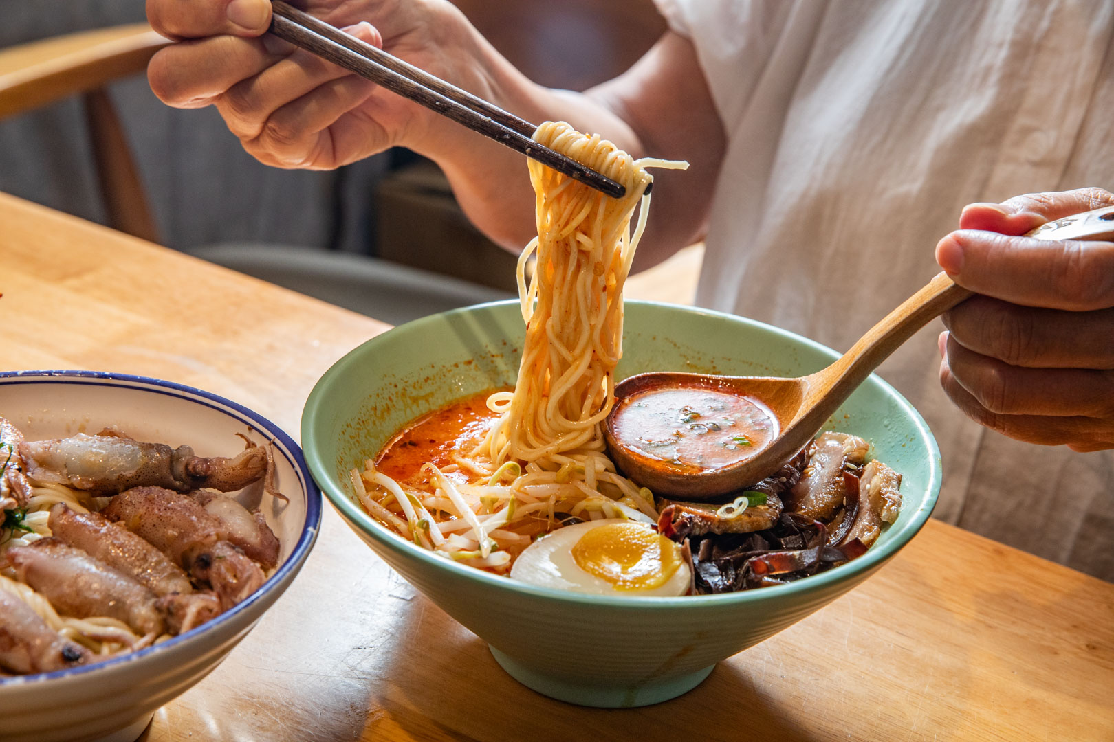中壢拉麵,山禾堂拉麵(中壢店)
