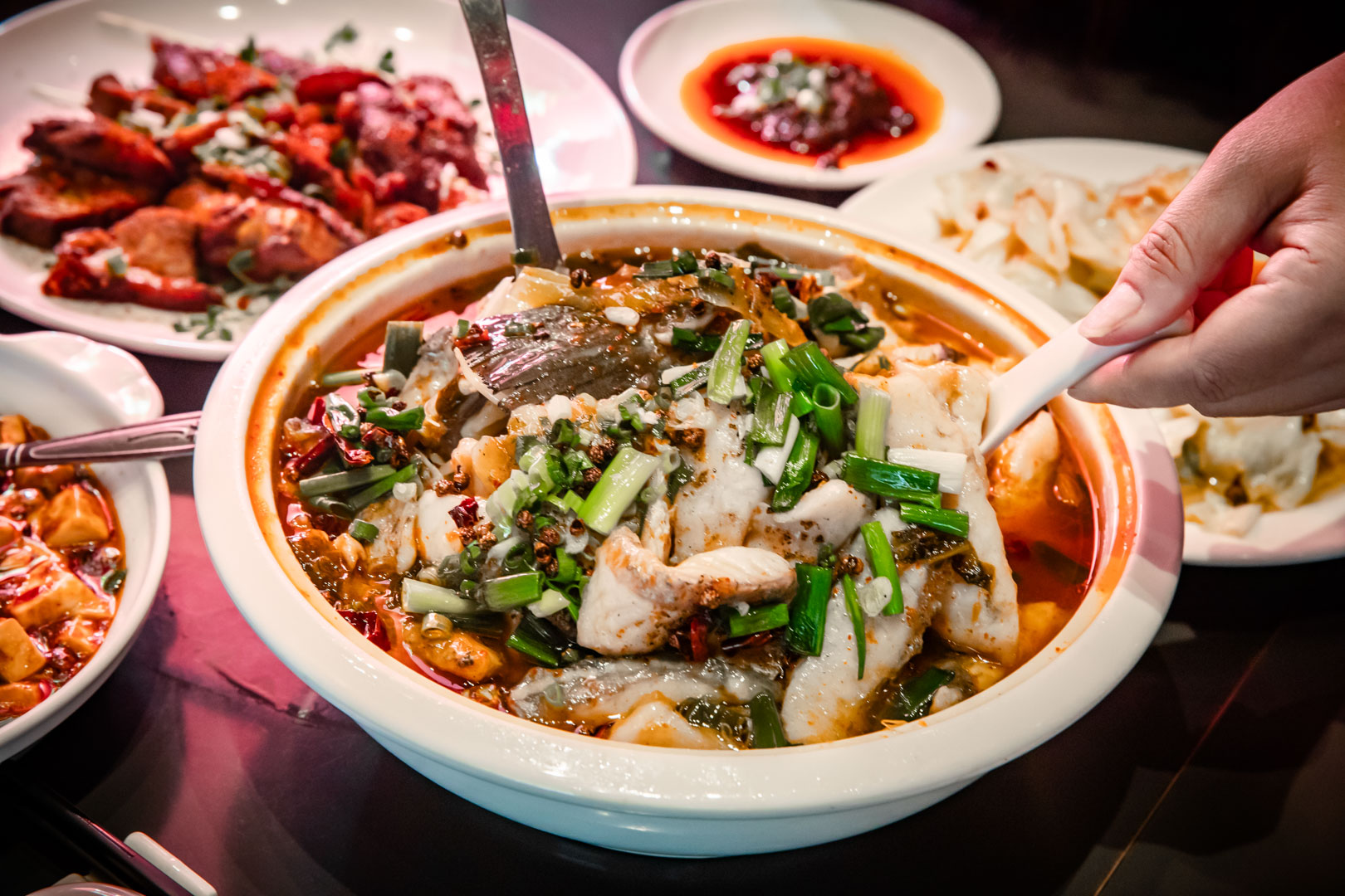 桃園川菜,椒之香創意川菜,桃園美食,桃園聚餐,桃園小吃 @大手牽小手。玩樂趣