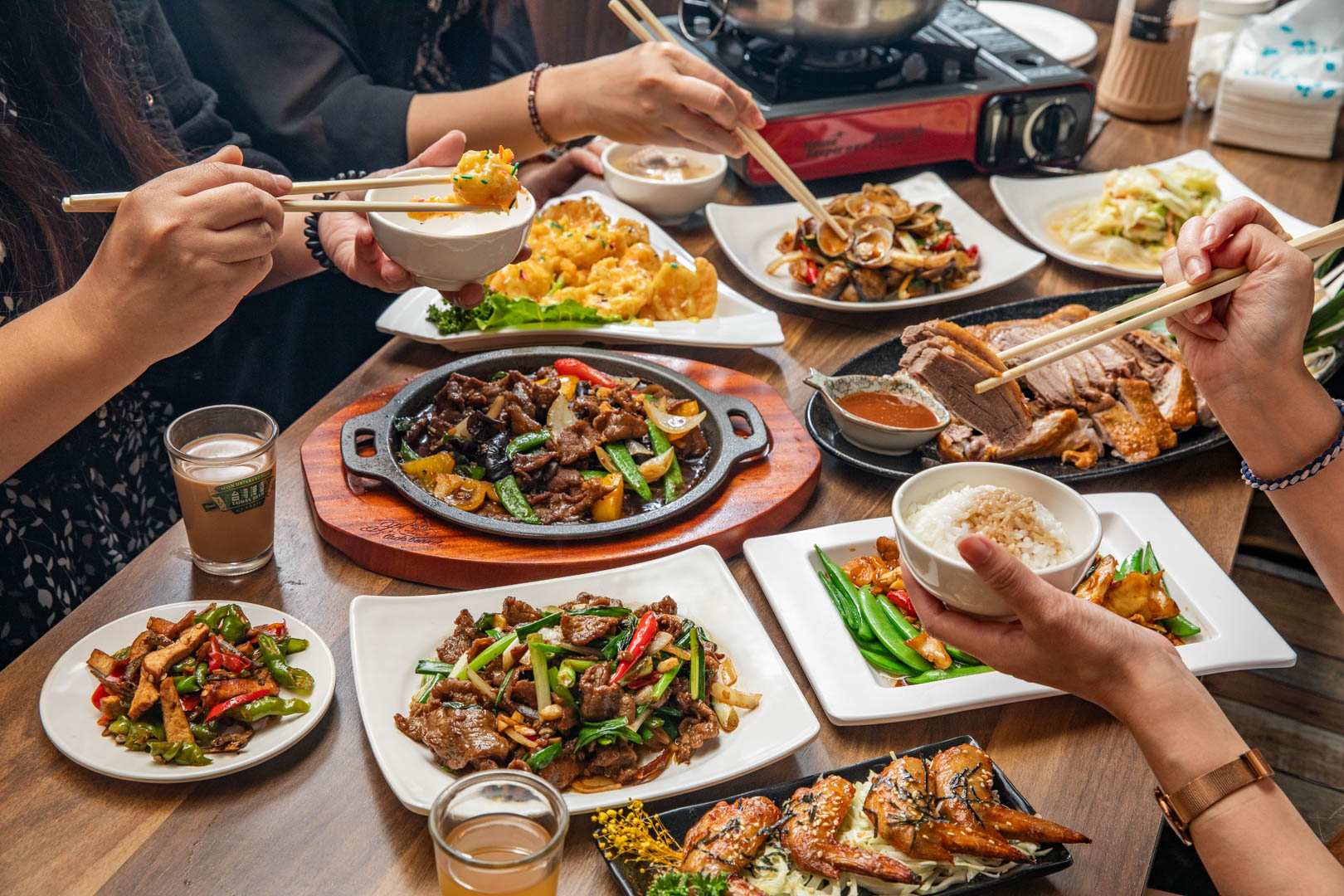 桃園熱炒,貨櫃啤酒屋,桃園美食