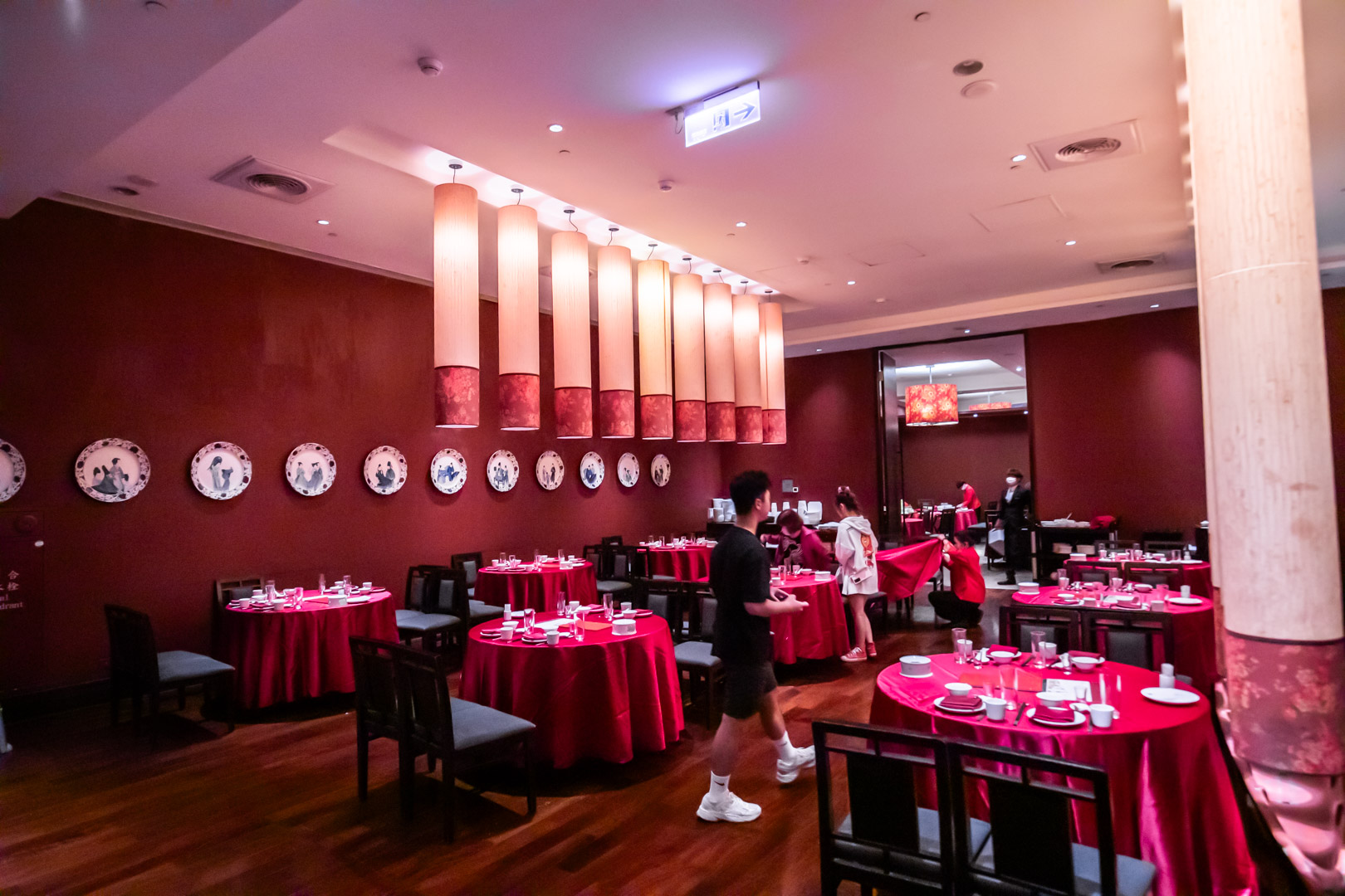 宜蘭櫻桃烤鴨,紅樓中餐廳,蘭城晶英酒店