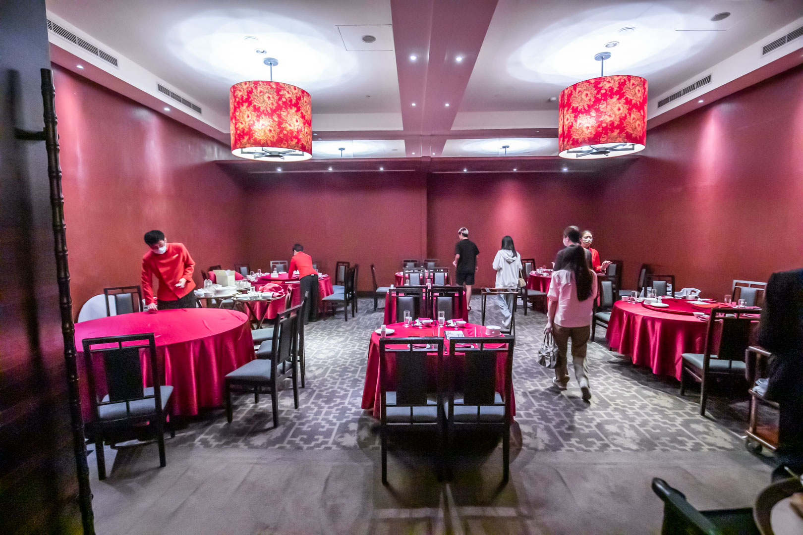 宜蘭櫻桃烤鴨,紅樓中餐廳,蘭城晶英酒店