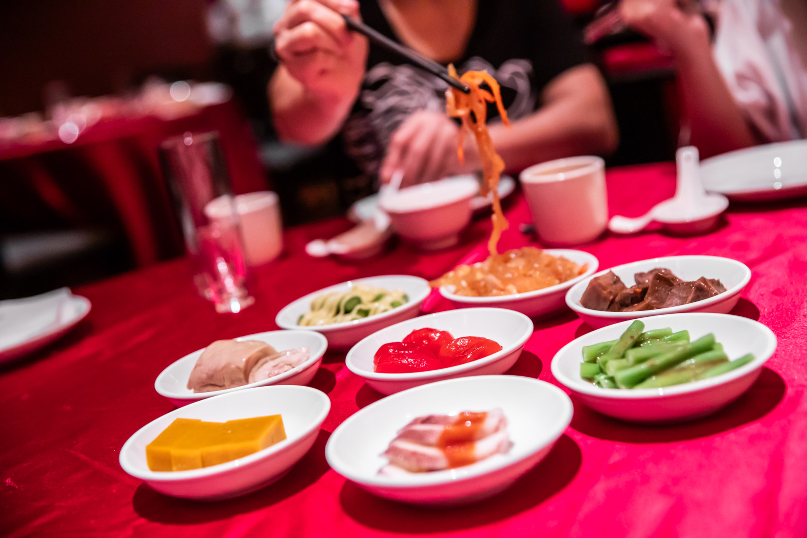 宜蘭櫻桃烤鴨,紅樓中餐廳,蘭城晶英酒店