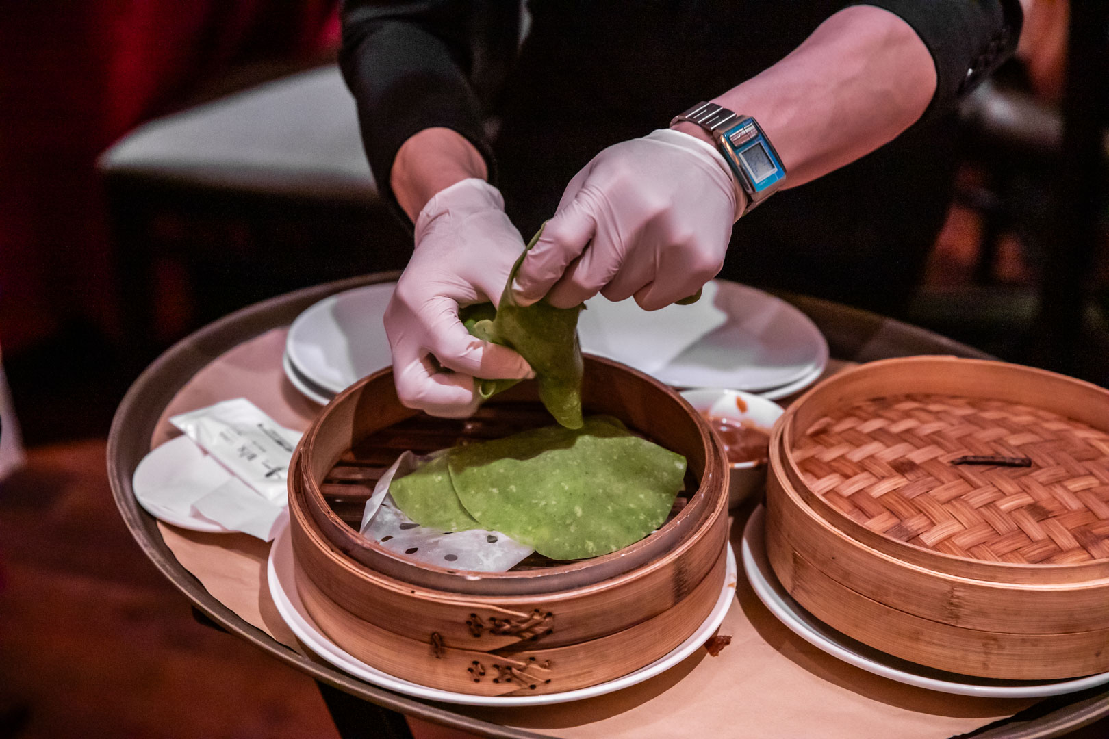 宜蘭櫻桃烤鴨,紅樓中餐廳,蘭城晶英酒店