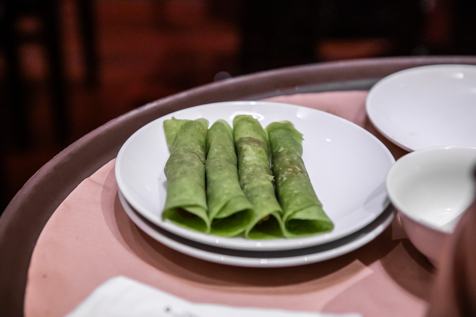 宜蘭櫻桃烤鴨,紅樓中餐廳,蘭城晶英酒店
