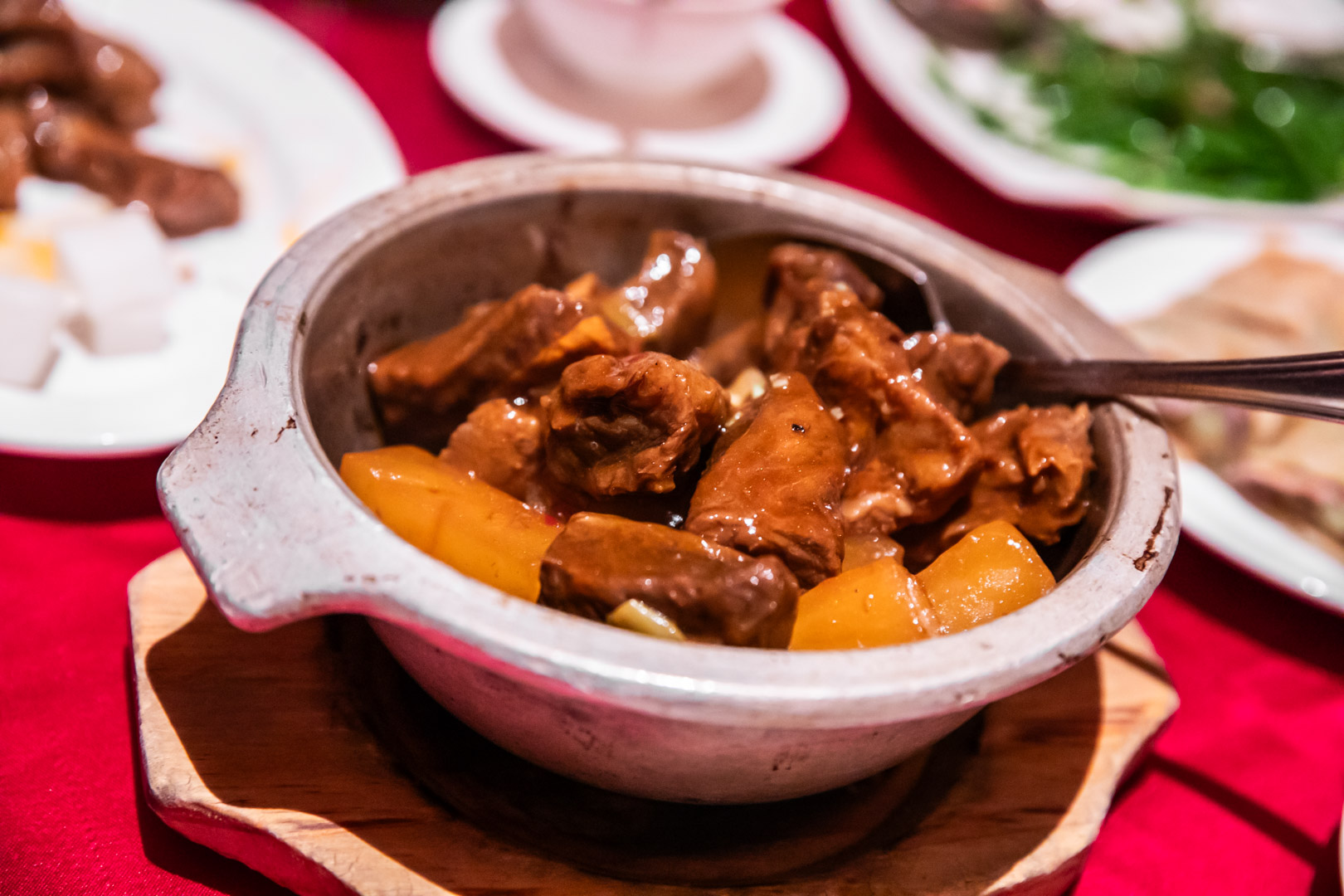 宜蘭櫻桃烤鴨,紅樓中餐廳,蘭城晶英酒店