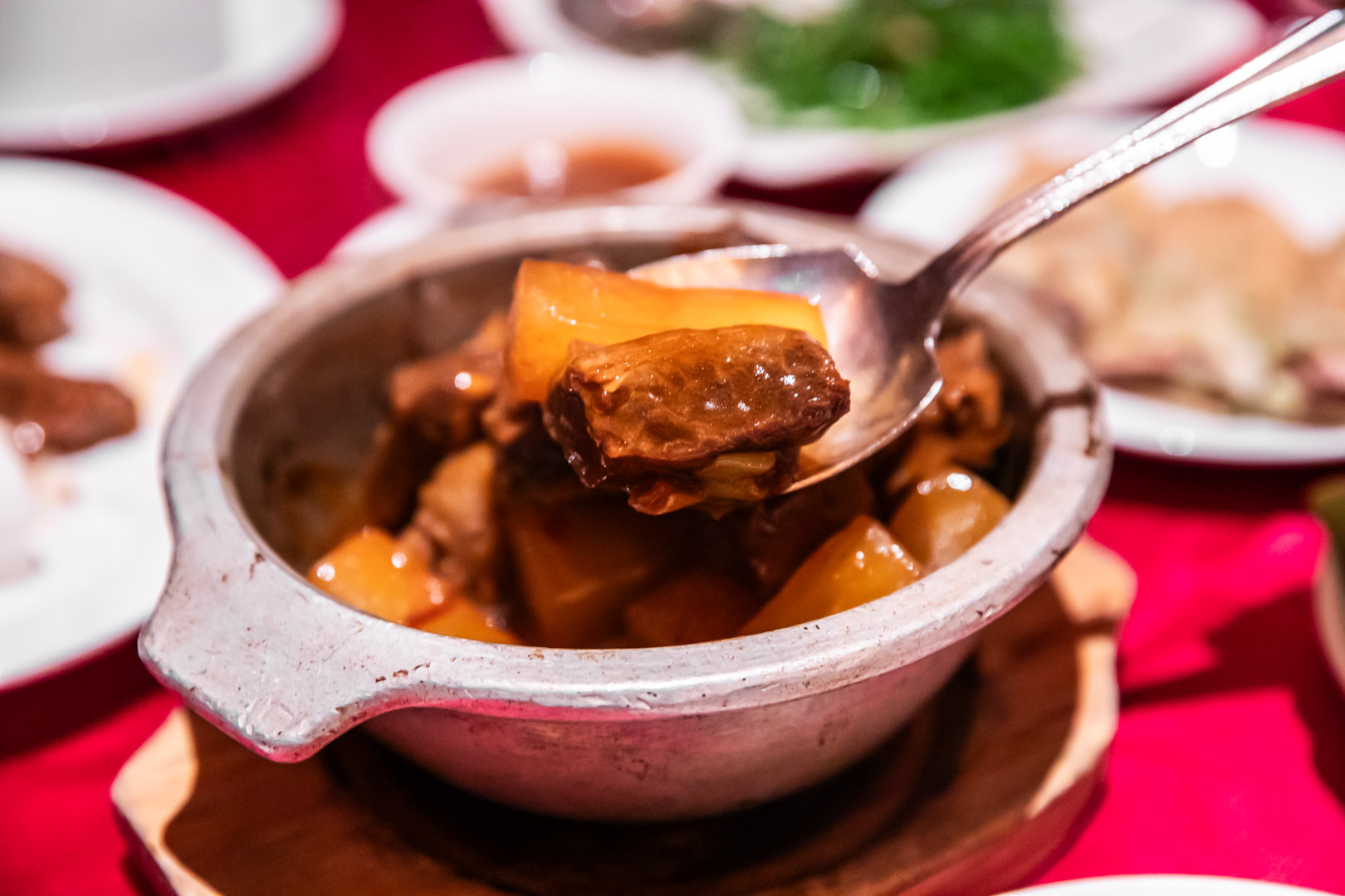 宜蘭櫻桃烤鴨,紅樓中餐廳,蘭城晶英酒店