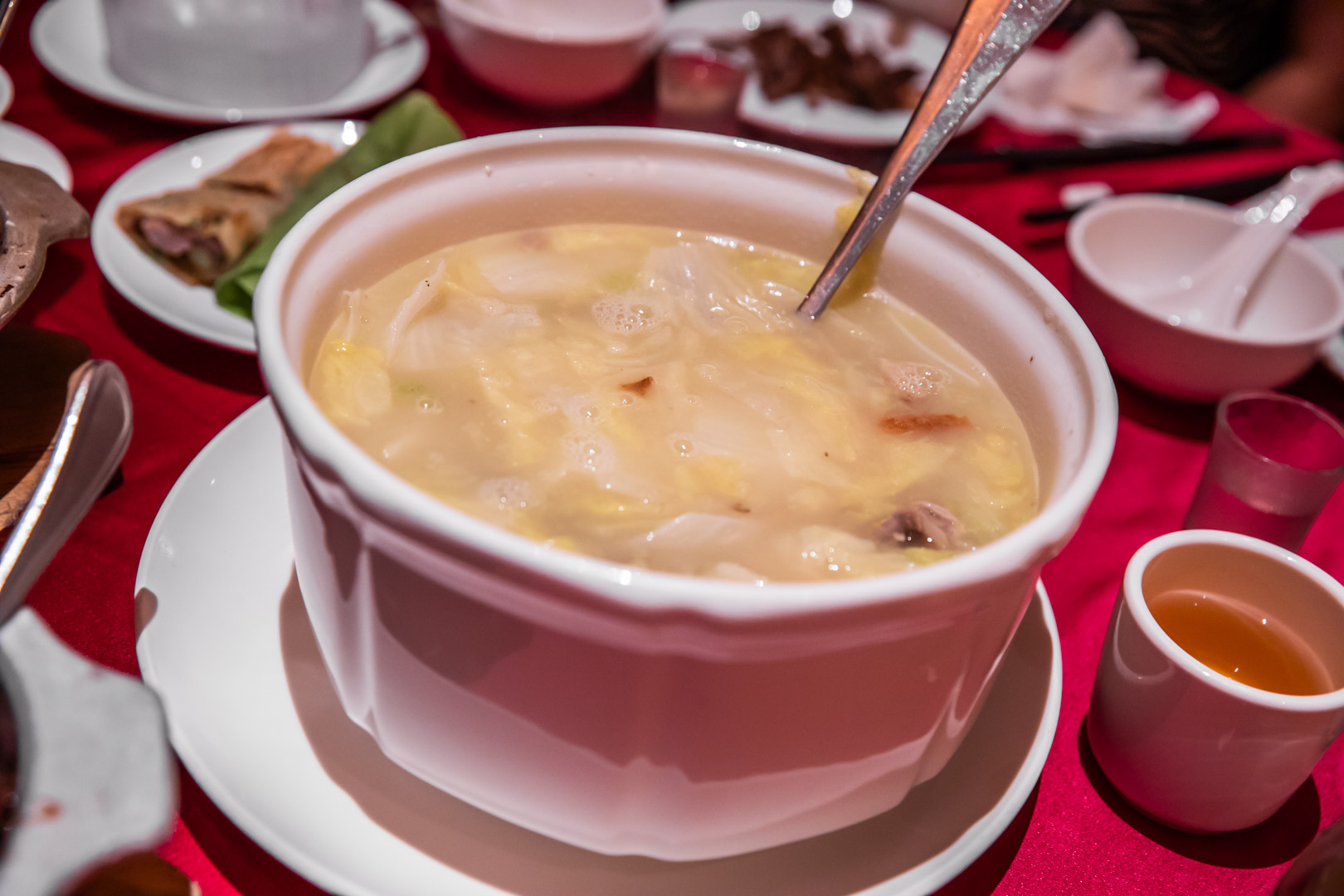 宜蘭櫻桃烤鴨,紅樓中餐廳,蘭城晶英酒店