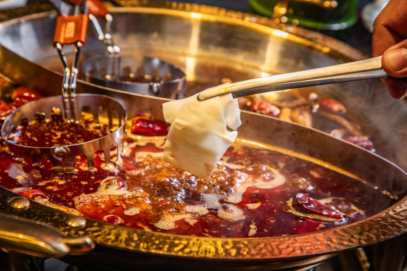 台北麻辣火鍋,小成都麻辣火鍋,台北四川麻辣火鍋