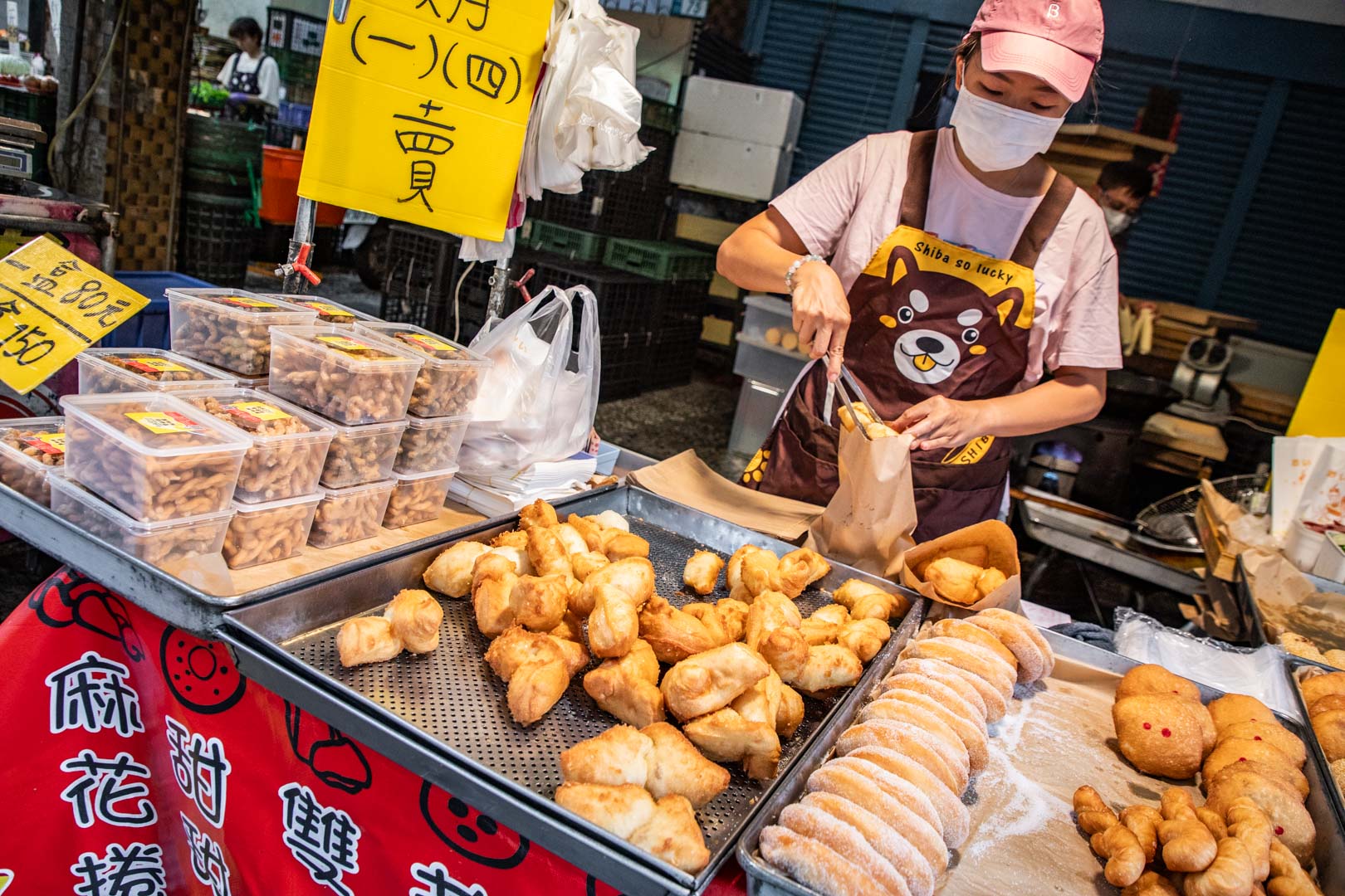 台北甜甜圈,台北雙胞胎,南波One雙胞胎甜甜圈