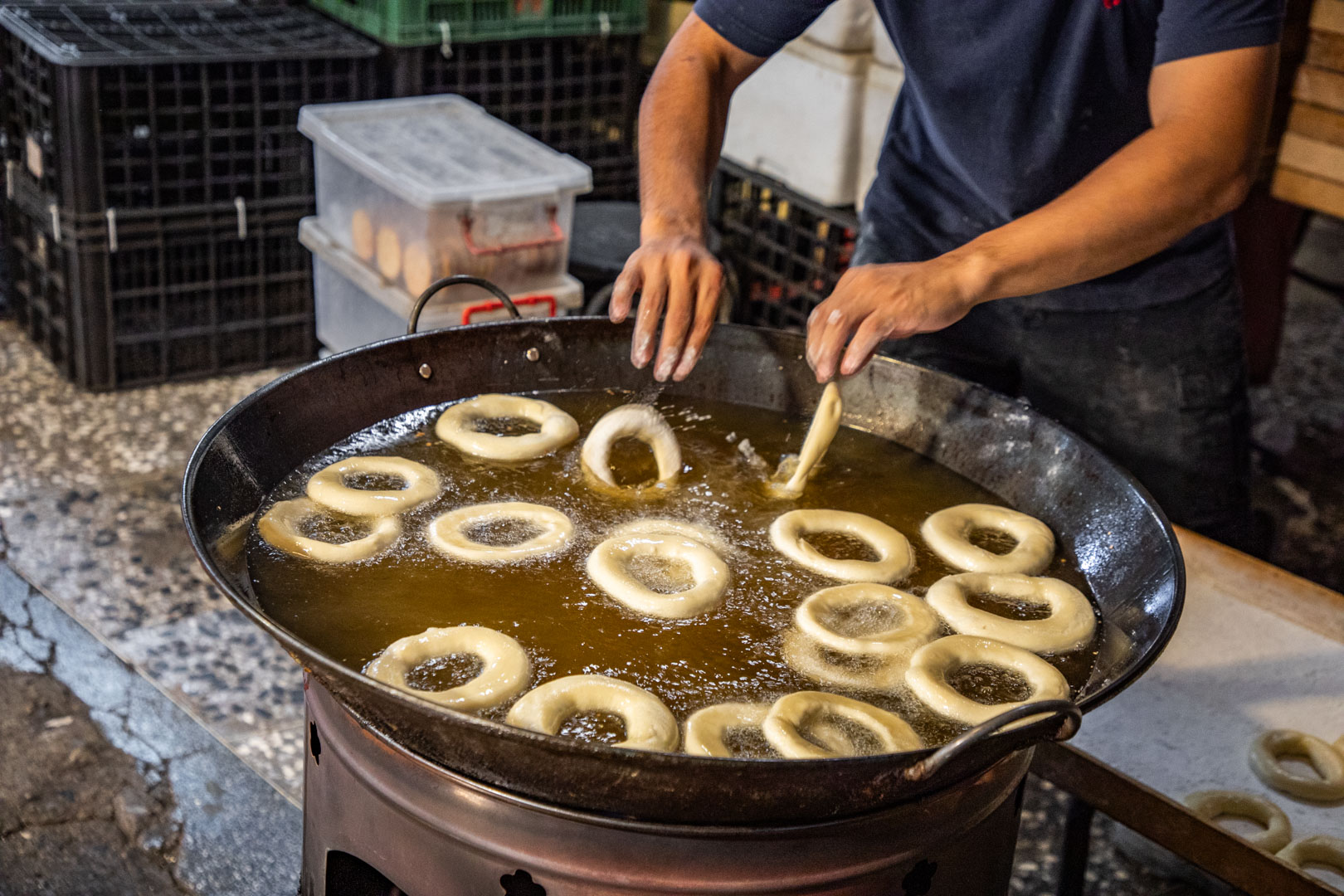 台北甜甜圈,台北雙胞胎,南波One雙胞胎甜甜圈