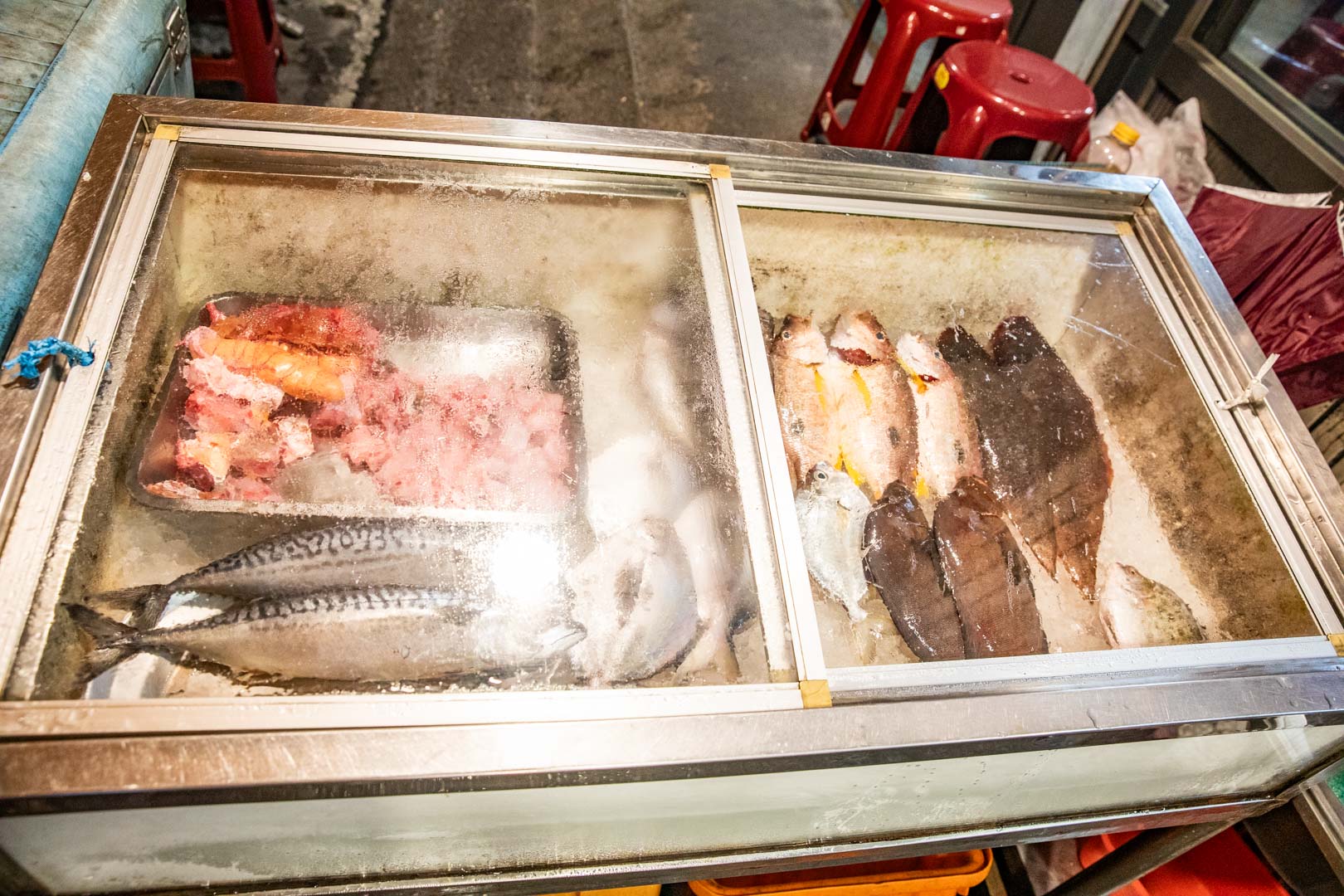 東港美食,大眾海產