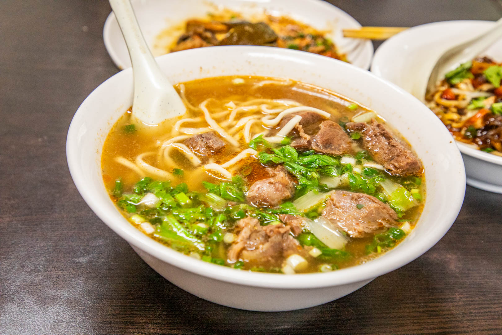 苗栗美食,後龍美食,苗栗牛肉麵,牛師父牛肉麵,後龍牛肉麵 @大手牽小手。玩樂趣