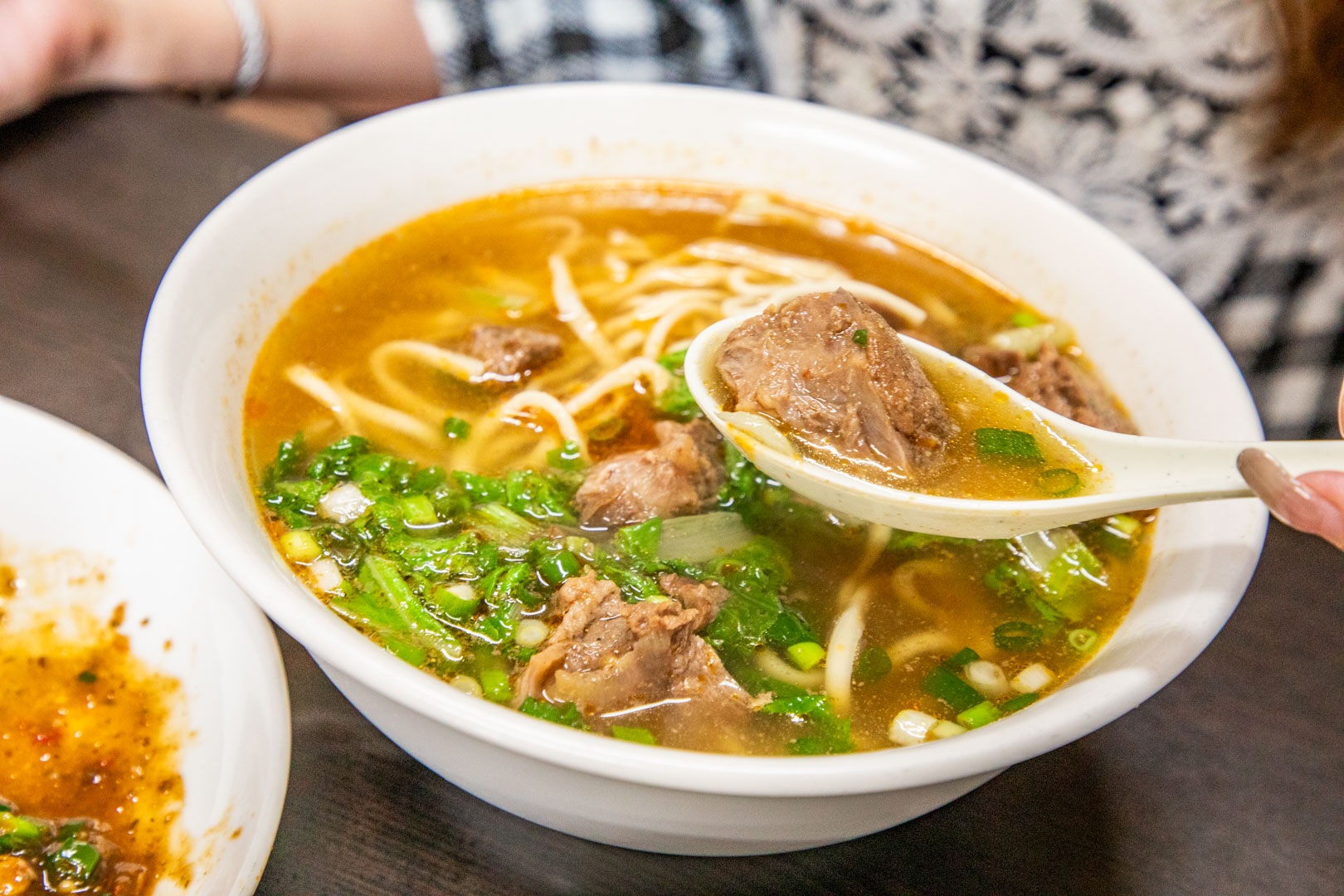 苗栗美食,苗栗牛肉麵,牛師父牛肉麵