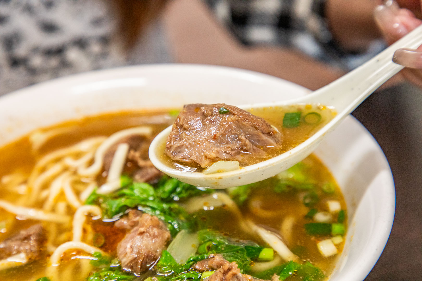 苗栗美食,苗栗牛肉麵,牛師父牛肉麵