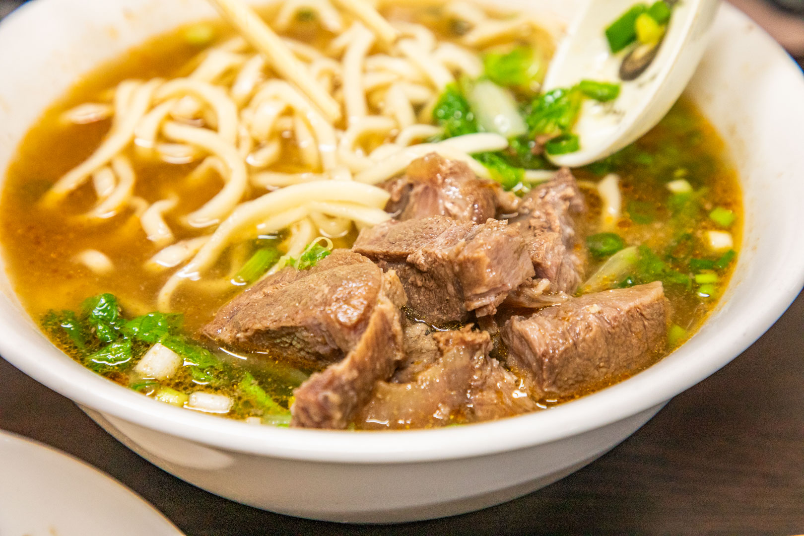 苗栗美食,苗栗牛肉麵,牛師父牛肉麵