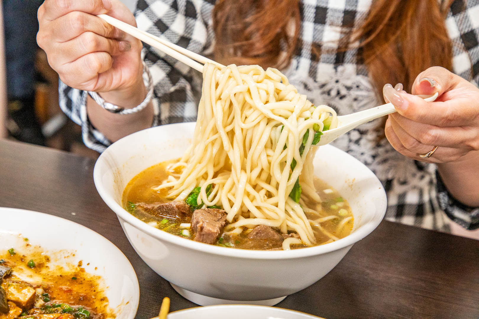 苗栗美食,苗栗牛肉麵,牛師父牛肉麵