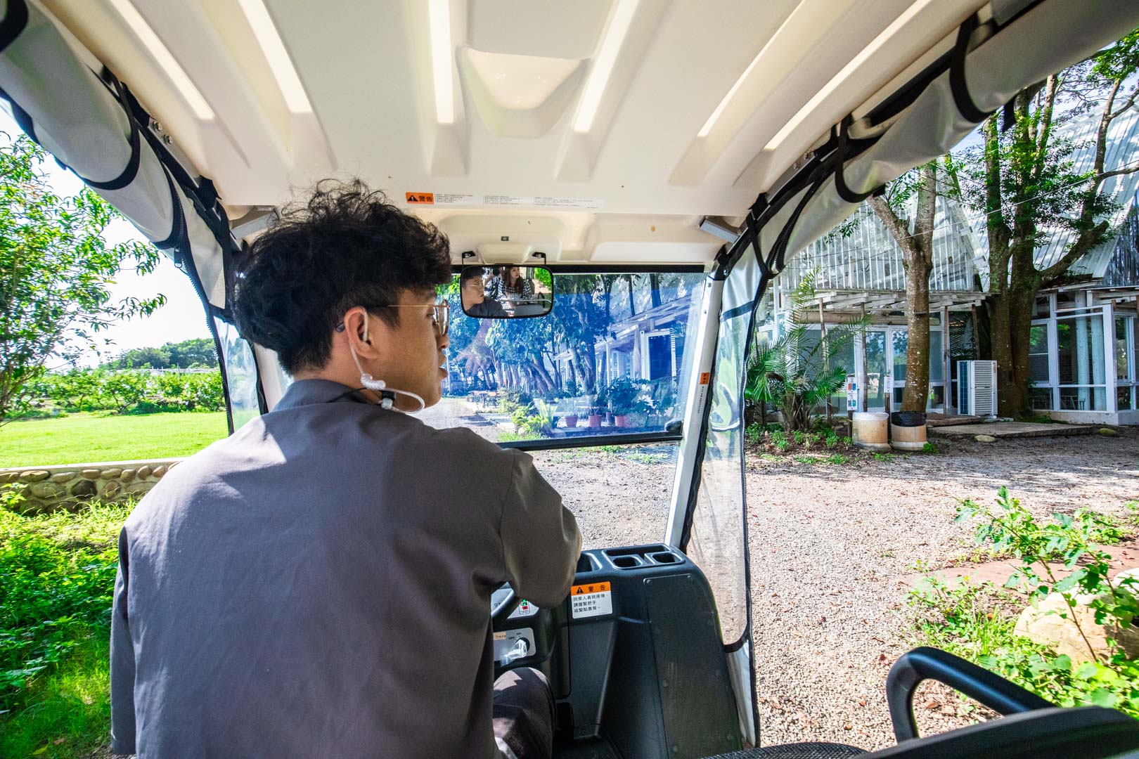 苗栗露營,苗栗露營車,小巷清風