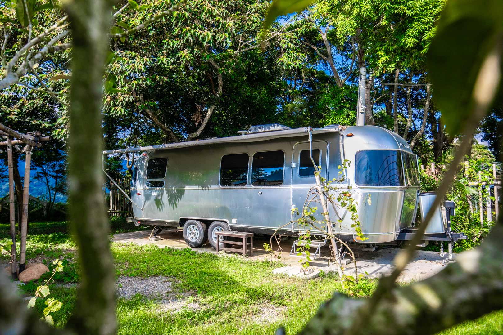 苗栗露營,苗栗露營車,小巷清風
