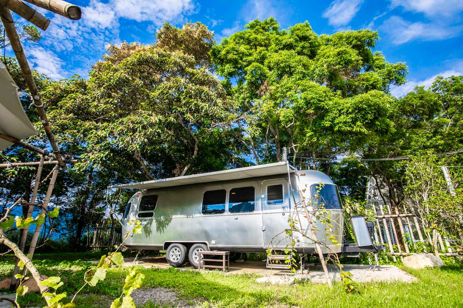 苗栗露營,苗栗露營車,小巷清風