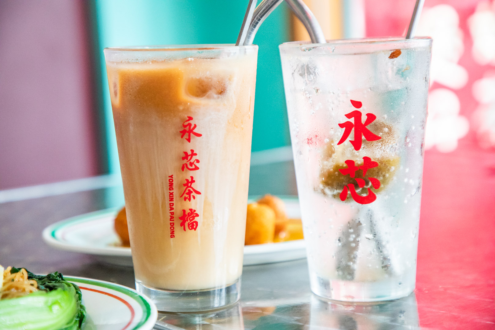 中壢美食,中壢港式料理,永芯茶檔茶餐廳