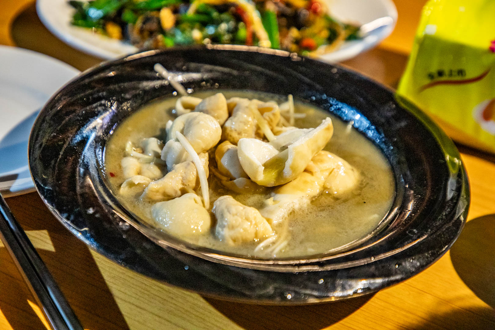 中壢美食,中壢快炒,福龍宮廟口快炒