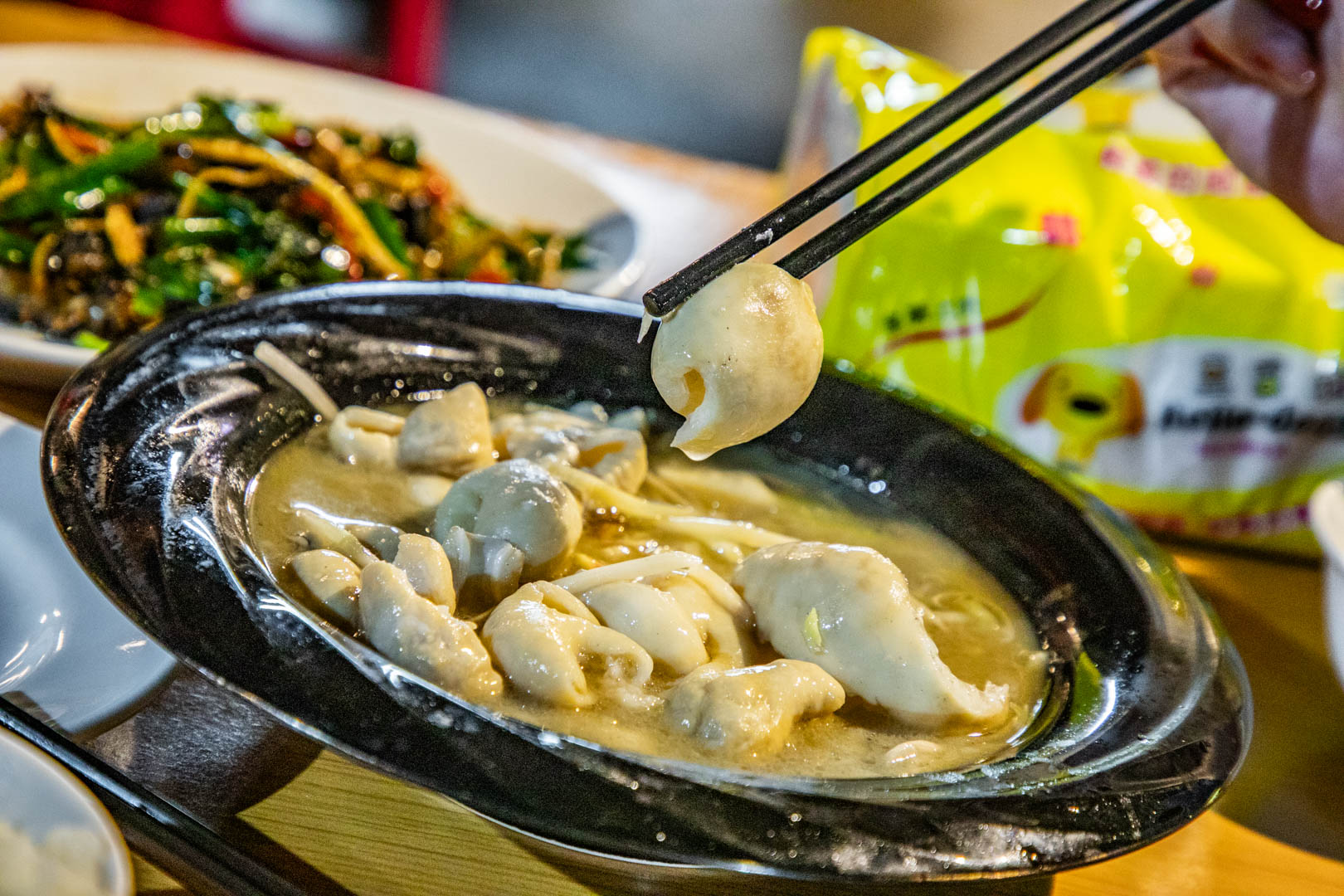 中壢美食,中壢快炒,福龍宮廟口快炒