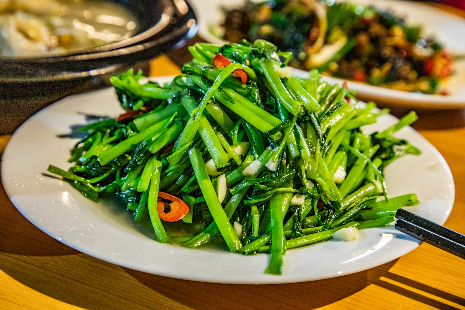中壢美食,中壢快炒,福龍宮廟口快炒