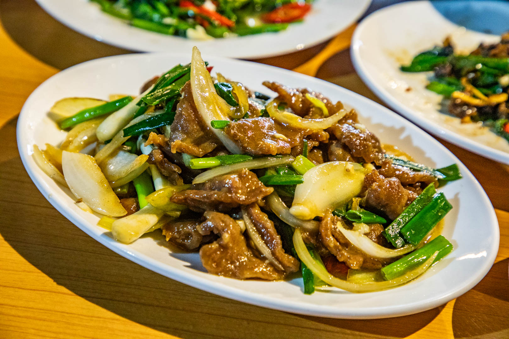 中壢美食,中壢快炒,福龍宮廟口快炒